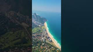 The largest coastal monolith in Brazil #shorts