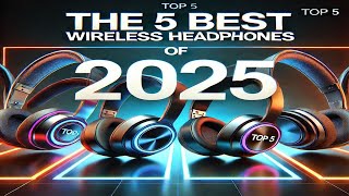 Los 5 MEJORES Auriculares Inalámbricos de 2025 ✅