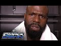 Apollo Crews says Giovanni Vinci is a sore loser: SmackDown exclusive, Sept. 20, 2024