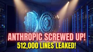 512,000 Lines Leaked: Did Anthropic Just Break the Internet?