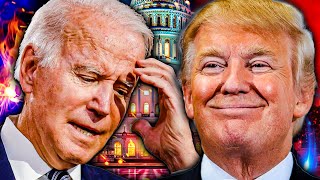 Dems FREAK OUT as Biden's Campaign IMPLODES!!!