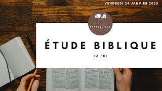 Etude Biblique du 07/02/25 | Dimanche : Jour du Seigneur