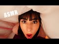 ASMR Let Me Be Your Secret (asmr roleplay for sleep, girlfriend personal attention)