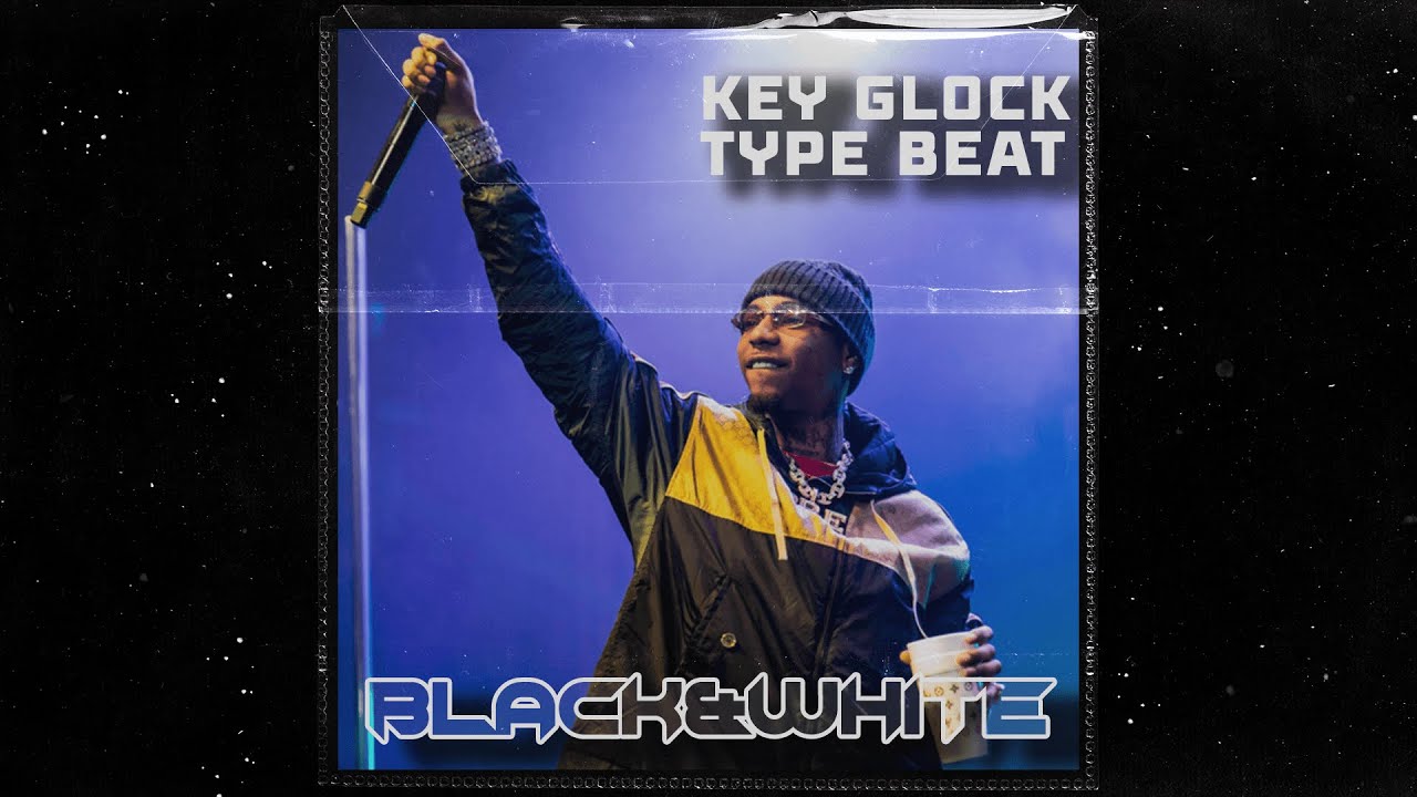 Free Key Glock Type Beat Black White Bigxthaplug Type Beat