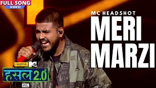 Meri Marzi | MC Headshot | Hustle 2.0