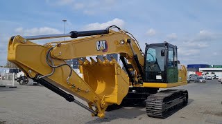 70160593 Caterpillar 323D 3