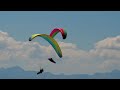 styles of comp pilots paragliding austria alps 2022 episode 1