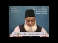 Surah 25 Ayat 63 Surah Furqan Dr Israr Ahmed Urdu