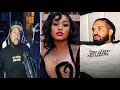 Drake Admits He's a SLAVE to LiveNation?? Akademiks reacts to Jhonni Blaze exposing Drake messages