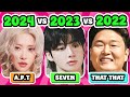 SAVE ONE KPOP SONG: 2024 vs 2023 vs 2022 | KPOP QUIZ GAME