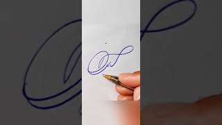 طراحی امضای خالد #calligraphy #signature #art #drawing #handwriting