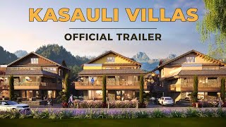 Ultra Luxury Villas in Kasauli, Himachal Pradesh - PROPERTY ROUND