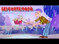 SEI FORTE PAPA' | Marty e i suoi amici  | Canzoni Per Bambini