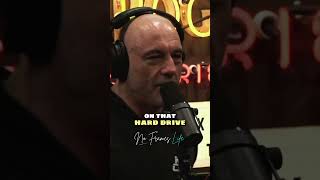 The Lost 8,000-Bitcoin Hard Drive!?! 🤯😳 | JRE, ft. Joe Rogan \u0026 Coffeezilla #shorts #bitcoin #crypto