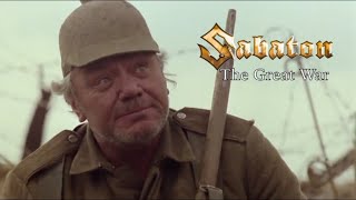 SABATON - Great War (Music Video)