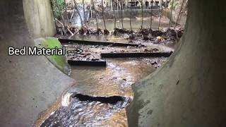 Culvert Stream Simulation