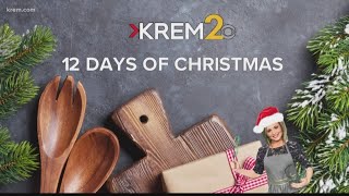 KREM 12 Days of Christmas - Cream Wafers, Part 1