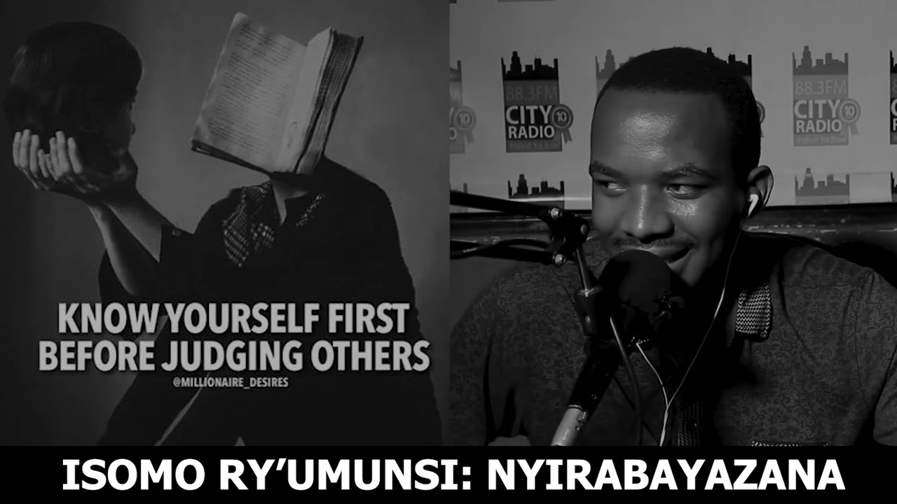 Isomo Ry Umunsi Nyirabayazana Youtube