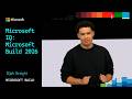 Microsoft IQ: Microsoft Build 2026