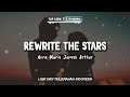 Rewrite The Stars - Anne Marie & James Arthur ( Lirik Terjemahan Indonesia ) 🎤