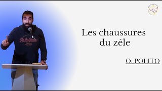 Les chaussures du zèle - O. POLITO