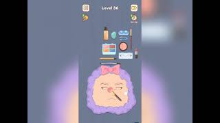 satistory tidy up level 36 walkthrough solution