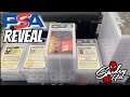 FINALLY! | PSA MARVEL CARDS GRADE REVEAL + Kobe Bryant rookies