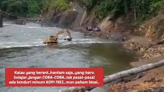 TERKINI \u0026 TERUPDATE..LALUAN ALTERNATIF MIRI KE LIMBANG DAN LAWAS MELALUI SUNGAI TUTOH APOH BARAM..