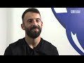 first interview manolis siopis joins cardiff city