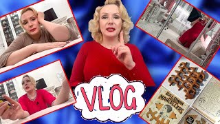 VLOG// НОВЫЙ ШКАФ, ПОДАРКИ НА НОВЫЙ ГОД, ПРОСТО БОЛТОВНЯ и  ЛЮБИМЫЙ ВАСИЛЕК