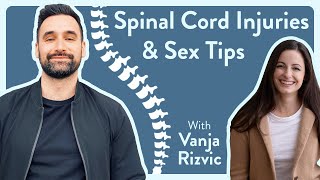 Spinal Cord Injuries & Sexuality: Tips from an OT & Sexologist