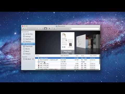 Organize Your Mac Files and Folders, Part 1 Organize Your Mac Files and Folders, Part 1