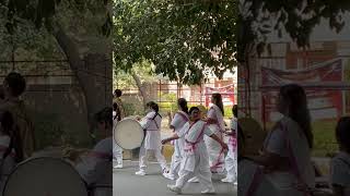 Marching ahead - Rashtra Sevika Samiti #womenpower #women #parade #rssmahilawing