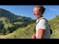 Zu Besuch auf der Alpe Remmelegg