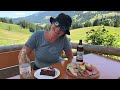 Zu Besuch auf der Alpe Remmelegg
