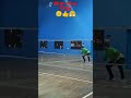 #badminton #badmintontraining #wow #nice #drop #🤗👍🙂#ashok #sindhu #karamchedu