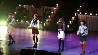 마마무직캠)161015 사색동화콘서트 MAMAMOO - 뉴욕(New York)