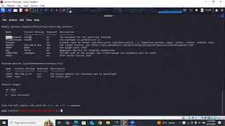 Exploiting Apache Tomcat Port 8180 Vulnerability | Ethical Hacking Demo @Uni_Tech-ICT