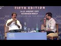 തെളിവുകൾ നയിക്കട്ടെ c ravichandran in conversation with abhijith b nair klf 2020