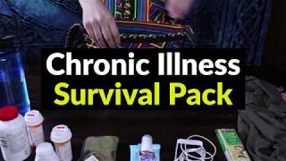 Chronic Illness Survival Pack