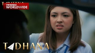 Dalaga, nakipag-away sa unang araw ng kanilang klase?! | Tadhana