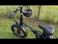 An honest everyday Joe’s review of the EUY F6 Long Range Fat Tire E-Bike