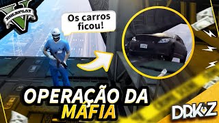 A MELHOR OPERAÇÃO DA MAFIA -  GTA V ROLEPLAY UPRP