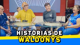 WALDONYS FALA ALEMÃO!  | CHAMACAST DO MUÇÃO - PARTE 3