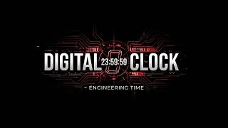 Digital Clock Simulation System