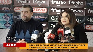 Ասուլիս՝ Արցախի հարցով բանակցությունների, ԵԽԽՎ-ում մեր պատվիրակության մասին․ ՈւՂԻՂ