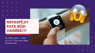 REVOLUT MAIJĀ VAIRS NEPIEDĀVĀS BEZMAKSAS NORĒĶINU KARTES! PASTEIDZIES!