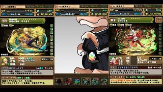 パズドラ BLEACHコラボガチャ！新キャラ当てるまで回し続けるｗｗｗ