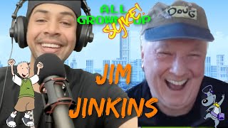 Bangin' on a Trash Can With Jim Jinkins