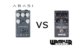 Abasi Pathos vs Wampler Dracarys